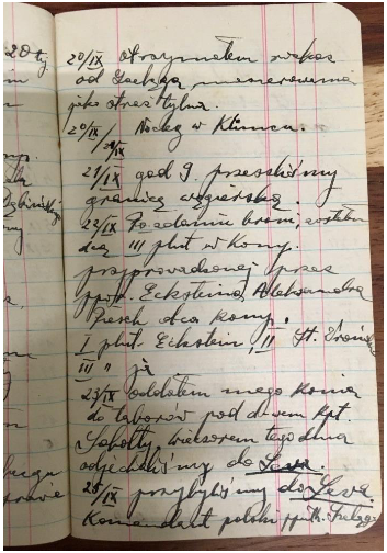 A close-up of a cookery book.